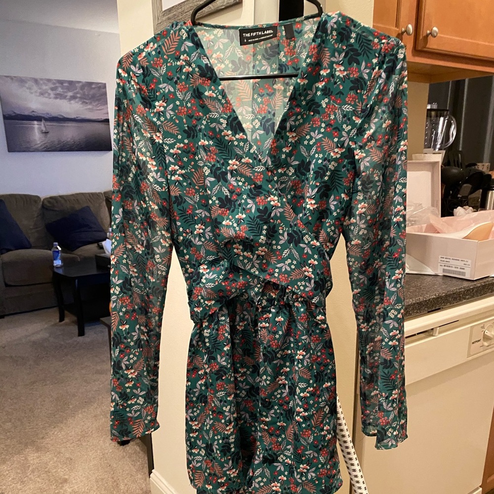 Lulu’s Romper: Brand is The fifth Label